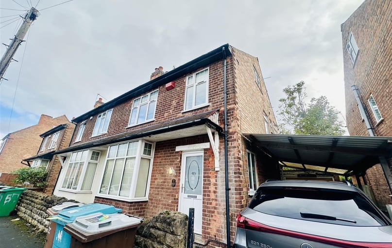 Highfield Road, Dunkirk, Nottingham - Image 1